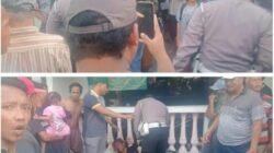 Gerak Cepat Polsek Kenjeran Amankan Pelaku Jambret di Platuk dari Amukan Massa