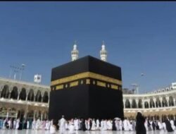 Berdasarkan agenda, jemaah haji Indonesia gelombang 1 dijadwalkan mulai diberangkatkan pada 22 April 2026.