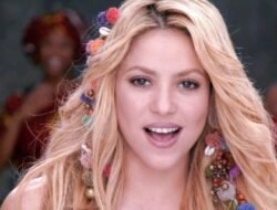 Shakira Ukir Sejarah Baru, Video Musik “Chantaje” Tembus Lebih dari 3 Miliar Penonton di YouTube