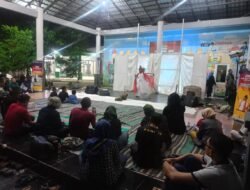 Ludruk Besutan  Meimura Menawarkan Iteraktif dan Edukasi pada Penonton .
