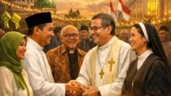 PNIB: Syawal dan Paskah Ajang Kembali dalam Suci, Sarana Galang Toleransi dan Persatuan Indonesia