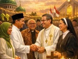 PNIB: Syawal dan Paskah Ajang Kembali dalam Suci, Sarana Galang Toleransi dan Persatuan Indonesia