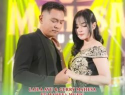 Laila Ayu dan Gerry Mahesa Rilis Duet Romantis “Gerimis Melanda Hati” Bersama OM Mahesa Musik