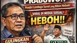 PNIB : Waspada Agenda Tersembunyi dalam Ajakan Pimpinan Lembaga Survey Turunkan Presiden