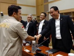 BNN DESAK PENGUATAN KEWENANGAN DAN NOMENKLATUR LEMBAGA DALAM RUU NARKOTIKA BARU