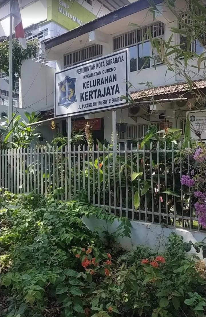 Warga Keluhkan Pelayanan Kelurahan Kertajaya, Pengurusan BPKB Hilang Terkendala Tanda Tangan Lurah.