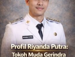 Profil Riyanda Putra: Tokoh Muda Gerindra yang Menang Fantastis 79 Persen di Sawahlunto