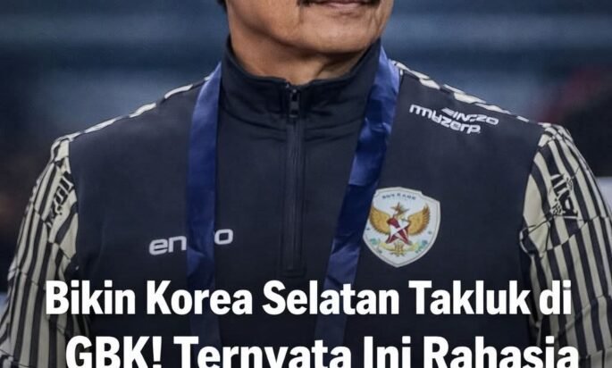 Bikin Korea Selatan Takluk di GBK! Ternyata Ini Rahasia Indra Sjafri Temukan Bakat Terpendam dari Pelosok Nusantara