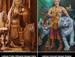 KUJANG BUKAN SENJATA PARA RAJA SUNDA! JANGAN TERTIPU MITOS‼️