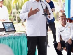 Penyerahan SHM Pada 109 Transmigran, Wamen Viva Yoga: Lahannya Jangan Dijual.