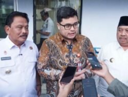 Bupati Jombang, Kediri Dan Nganjuk Bahas Percepatan Pembangunan Flyover Mengkreng