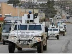 Militer Israel Tembaki Konvoi UNIFIL Asal Italia, PM Giorgia Meloni Beri Reaksi Keras