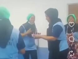 Viral Aksi Pegawai SPPG Sumenep Karaoke sambil Tabur Uang di Dapur