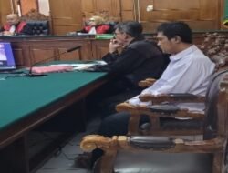 Sidang Mangga Berdarah, Afandi Bantah Keterangan Saksi, Sebut Korban Gedor Pintu Rumah dan Dorong Tantang Penyelesaian