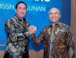 BNN DAN BSSN BANGUN KEKUATAN BERSAMA, TANGKAL KEJAHATAN NARKOTIKA DI RUANG SIBER