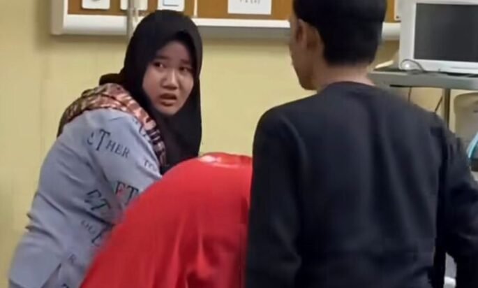 Polisi Selamatkan Bocah Kejang di Serang Timur, Wujud Nyata Pengabdian Polda Banten untuk Masyarakat