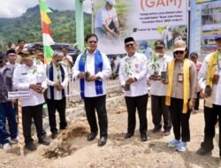 Kawasan Transmigrasi Sumalata Bebas Banjir, Wamen Viva Yoga: Kementrans Bangun Tanggul dan Infrastruktur Lain yang Dibutuhkan Masyarakat