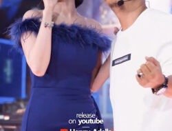 Duet Mesra Difarina Indra dan Cak Fendik Bawakan “Birunya Cinta”, Om Adella Kembali Guncang Jagat Maya