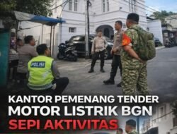 Jejak Hantu di Grogol Petamburan: Membedah Skandal Motor Listrik Rp1,2 Triliun