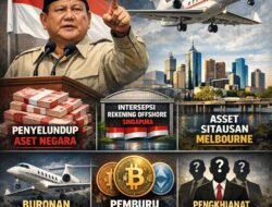 Laporan Khusus: ‘Gong Kematian’ bagi Mafia BGN