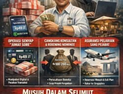 Menguliti Pengkhianatan di Jantung Badan Gizi Nasional