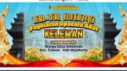 Hikmat Upacara Adat Keleman, Warga Seloliman Berharap Panen Melimpah
