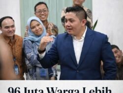 Perisai 96 Juta Suara: Manuver Seskab Teddy di Balik Dinding Legitimasi