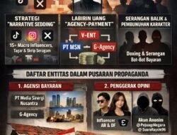 LAPORAN KHUSUS: OPERASI KABUT DIGITAL