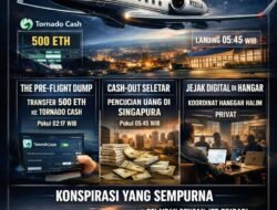 OPERASI EKSFILTRASI G650ER: Sinkronisasi Pencurian Digital di Ketinggian 40.000 Kaki