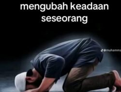 KELAHIRANNYA PENUH KEKACAUAN.