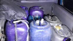 Polres Jember Ungkap Dugaan Penimbunan Pertalite, Tersangka Gunakan Mobil Modifikasi