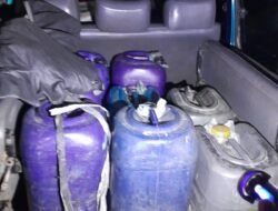 Polres Jember Ungkap Dugaan Penimbunan Pertalite, Tersangka Gunakan Mobil Modifikasi