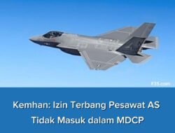 Kemhan: Izin Terbang Pesawat AS Tidak Masuk dalam MDCP
