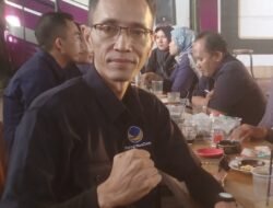 Nasdem Bubutan Tegak Lurus Intruksi Pimpinan Partai, Surya Paloh Harga Mati
