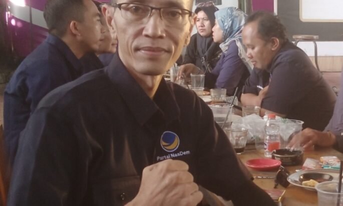 Nasdem Bubutan Tegak Lurus Intruksi Pimpinan Partai, Surya Paloh Harga Mati