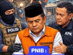 PNIB Soroti OTT Bupati Tulungagung dan Kepala Daerah lainya : Miskinkan Koruptor Tanpa Syarat