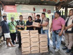 Satgas Pangan Polres Pasuruan Gelontorkan 9,6 Ton Minyakita untuk Stabilikan Harga