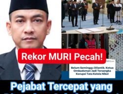 Lagi-lagi, kita terbelalak oleh kelakuan para pejabat publik kita.