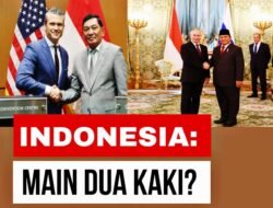 STRATEGI PERTARUHAN KEDAULATAN DAN HARGA DIRI