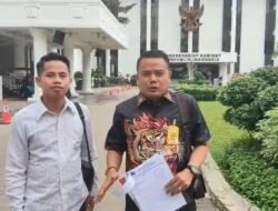 Resmi Dilaporkan ke Presiden, AMI Seret Abu Bakar Al Habsyi Lewat Setneg, PKS Didesak Bertindak Tegas