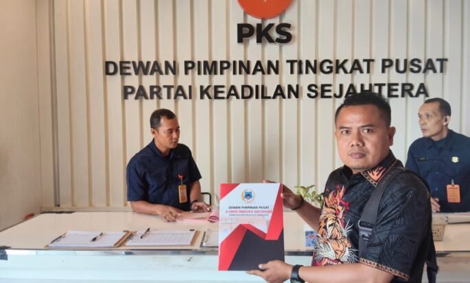 Datangi Kantor DPP PKS di Jakarta, AMI Desak Presiden PKS Evaluasi Abu Bakar Al Habsyi