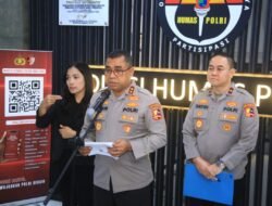 Polri Bentuk Satgas Perlindungan Jemaah Haji untuk Masyarakat Indonesia