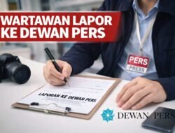 Diusir Saat Liputan, Wartawan Akhirnya Laporkan Oknum Puskesmas Sine ke Dewan Pers