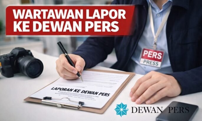 Diusir Saat Liputan, Wartawan Akhirnya Laporkan Oknum Puskesmas Sine ke Dewan Pers