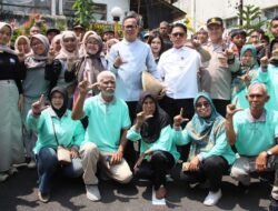 Kampung di Kota Magelang, Jadi  Model Pengelolaan Lingkungan Berkelanjutan