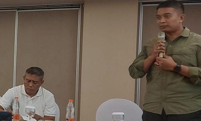 Peluru Nyasar Gresik, Begini Pendampingan Intensif Hingga Penyelesaian Kekeluargaan Oleh Pasmar 2.