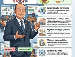 Menjaga Stabilitas, Menghindari Narasi Emosional dalam Tata Kelola Negara