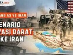 NATO Punya Saingan Baru? Aliansi ” MAUT” ARAB – PAKISTAN – TURKI.