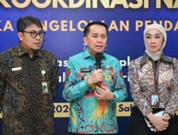 Kemendagri Dorong Pembiayaan Inovatif dan Kolaboratif untuk Percepat Pembangunan Daerah
