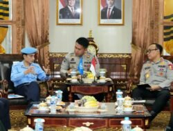 Polri Perkuat Komitmen Keselamatan Penjaga Perdamaian Dunia, Tegaskan Kerja Sama Berkelanjutan dengan PBB